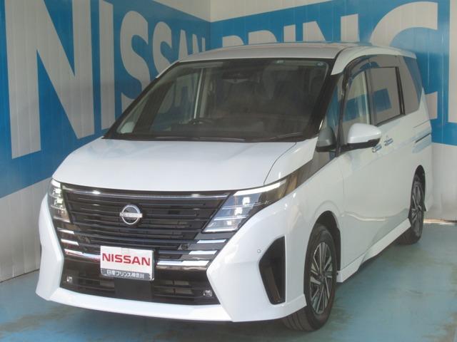 日産 セレナ ハイウェイスターＶ ２．０ ハイウェイスターＶ ナビの中古車｜グーネット中古車