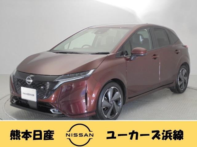 オーラ(日産) １．２　Ｇ　レザーエディション 中古車画像