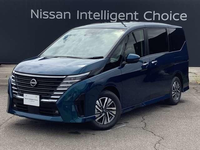 日産 セレナ ２．０　ハイウェイスターＶ　Ｎｉｓｓａｎ　Ｃｏｎｎｅｃｔ　ナビ