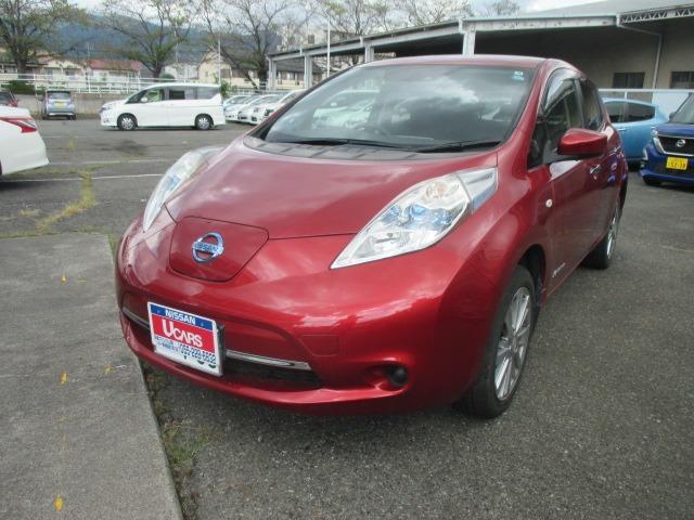 日産 リーフ ３０ｋＷｈ　Ｘ