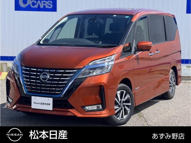 日産 セレナ ｅ−パワー　ハイウェイスターＶ　１．２　ｅ−ＰＯＷＥＲ