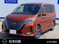 日産　セレナ　ｅ−パワー　ハイウェイスターＶ　１．２　ｅ−ＰＯＷＥＲ