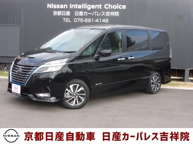 日産 セレナ １．２ ｅ－ＰＯＷＥＲ ハイウェイスター Ｖの中古車｜グーネット中古車