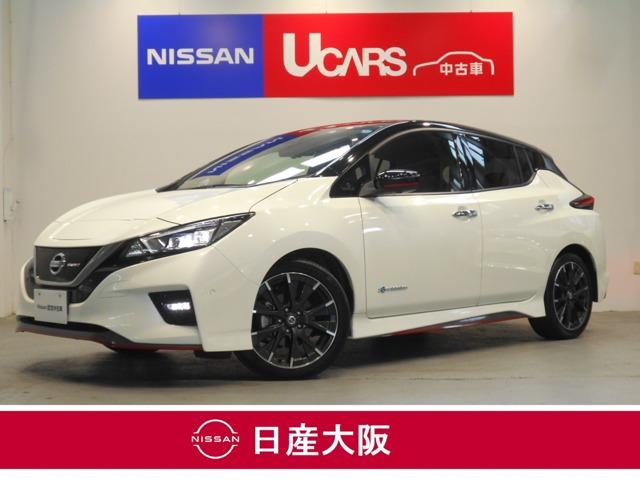 ニスモ　ＮＩＳＭＯ　レカロシート　プロパイロット　メーカーナビ　全周囲カメラ　衝突被害軽減ブレーキ　踏み間違い防止　スマートルームミラー　ＬＥＤライト　オートライト　ＥＴＣ　試乗車　禁煙車(1枚目)