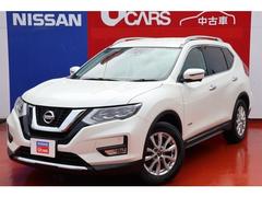 日産　エクストレイル　２．０　２０Ｘｉ　ハイブリッド　４ＷＤ