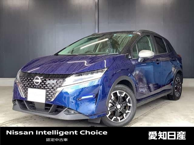 日産 ノート