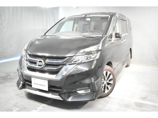 セレナ(日産) ２．０　ハイウェイスター 中古車画像