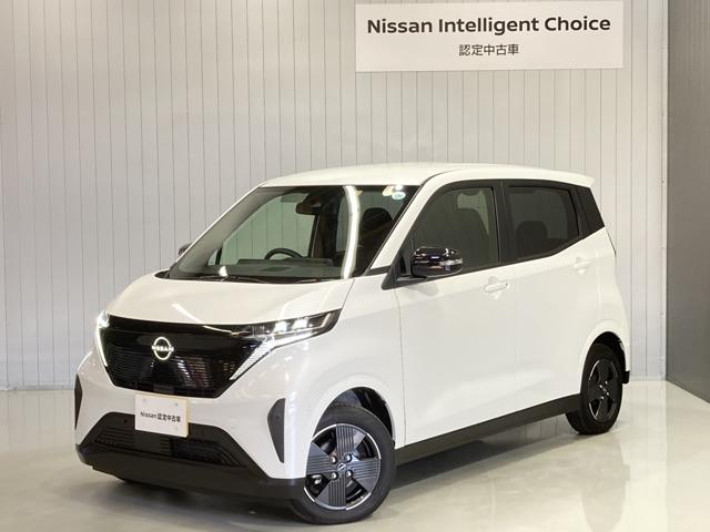 日産 サクラ