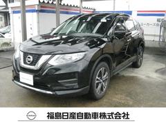 日産　エクストレイル　２．０　２０Ｘ　２列車　４ＷＤ