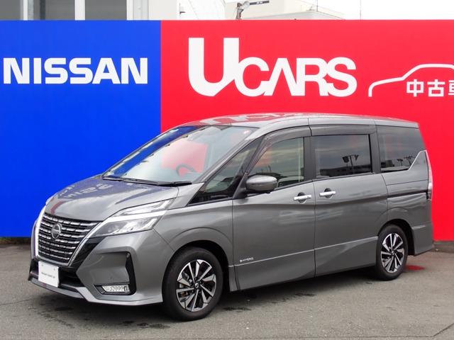 日産 セレナ 2016年モデル ハイウェイスターG プロパイロット