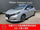 日産 リーフ Ｇ　ナビＴＶ　プロパイロット　アラモニ　ＥＴＣ （...