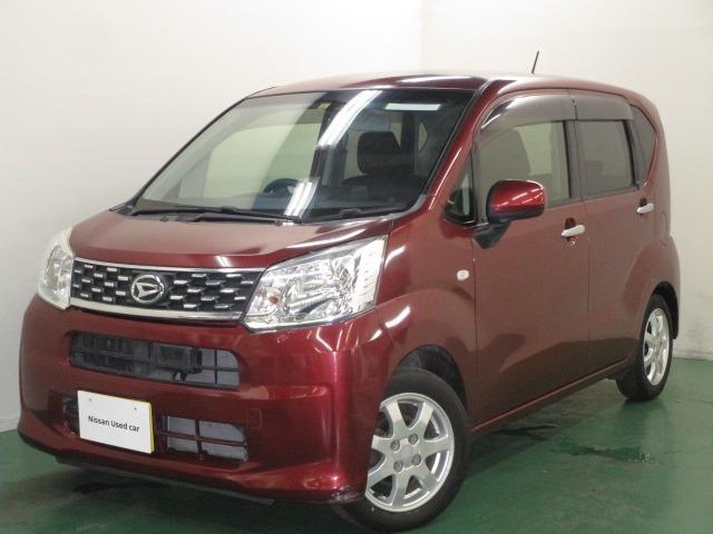 ダイハツ ムーヴ 660 L SAII メモリーナビの中古車|グー