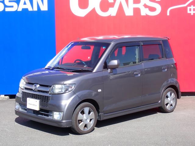 ホンダ ゼスト 660 スポーツW ターボ 純正HDDナビの中古車