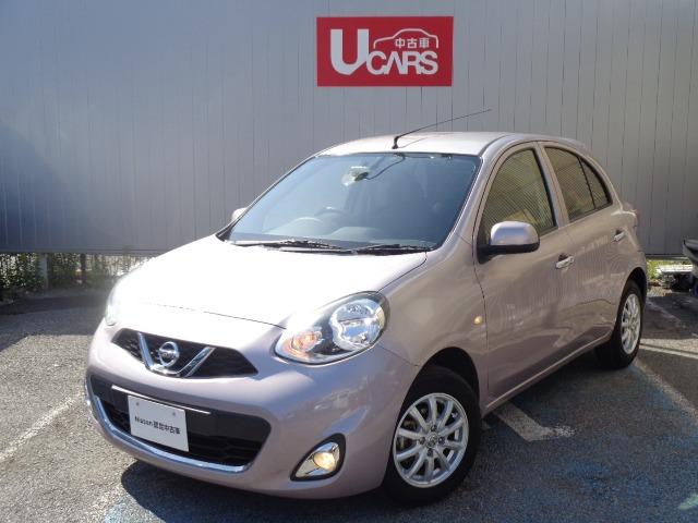 日産 マーチ
