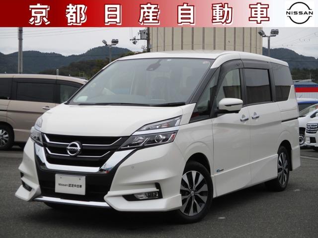 日産 セレナ 2.0 ハイウェイスター Vセレクション ナビの中古車