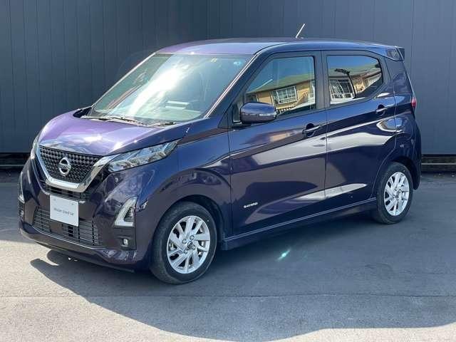 日産 デイズ ６６０　ハイウェイスターＸ　プロパイロット　エディション