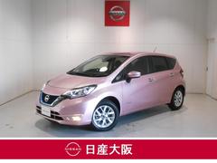 日産　ノート　１．２　ｅ−ＰＯＷＥＲ　Ｘ　衝突被害軽減ブレーキ