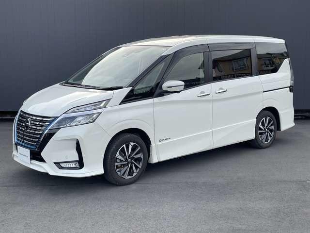 日産 セレナ １．２　ｅ−ＰＯＷＥＲ　ハイウェイスター　Ｇ