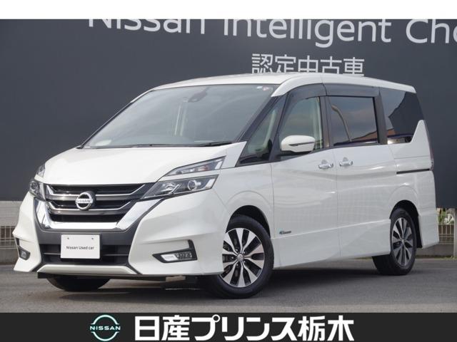 日産 セレナ ハイウェイスター Ｖセレクション メモリーナビ