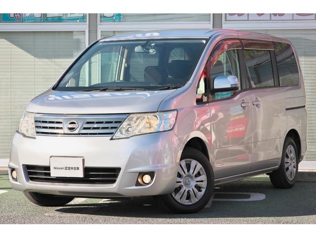 日産 セレナ 2.0 20S Vセレクション ナビTVの中古車|グー