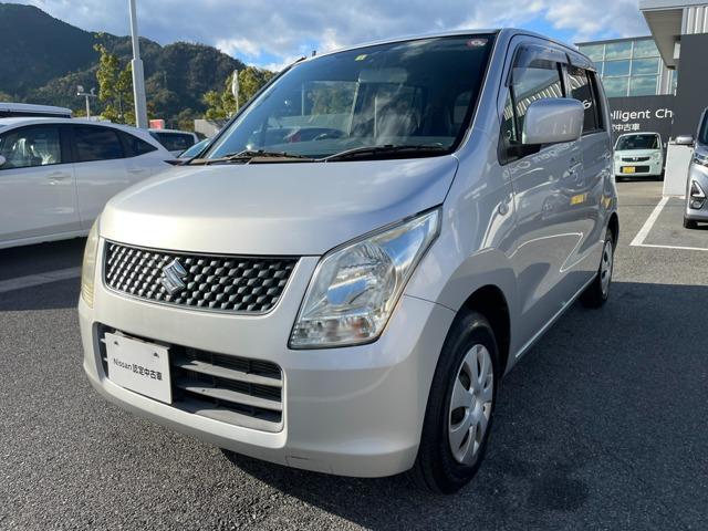スズキ ワゴンR FX 660 FX 禁煙車の中古車|グーネット中古車