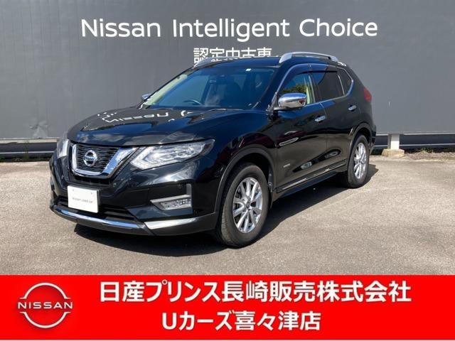 日産 エクストレイル