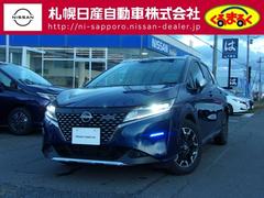 日産　ノート　１．２　ＡＵＴＥＣＨ　クロスオーバー　ＦＯＵＲ