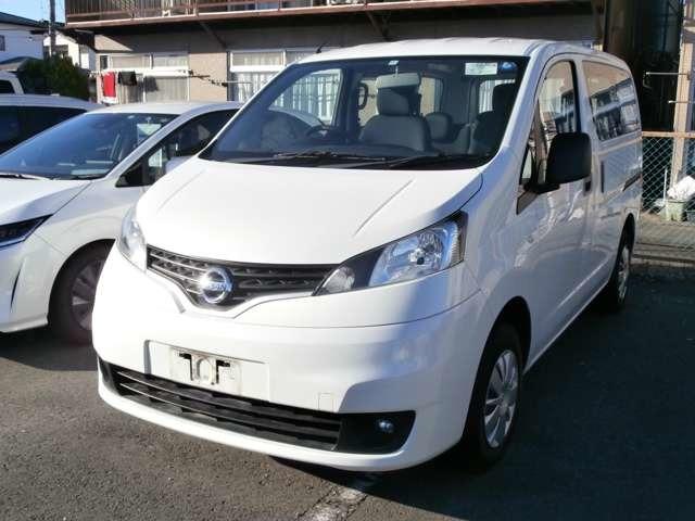 日産 ＮＶ２００バネットバン