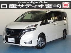 日産　セレナ　ｅ−パワー　ハイウェイスター　ナビ　後席Ｍ