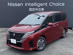 日産　セレナ　２．０　ハイウェイスターＶ