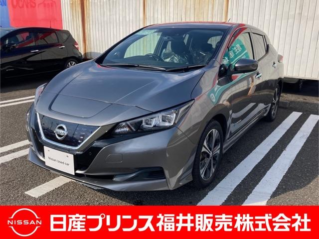 日産 リーフ Ｘ　１０万台記念車　プロパイロット