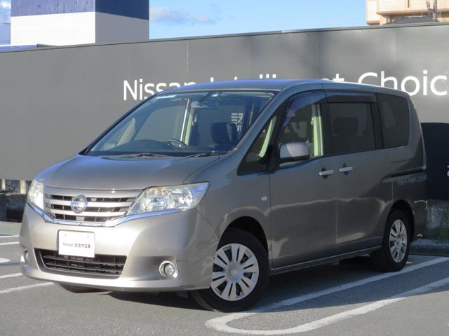 日産 セレナ 2.0 20X 両側電動スライドD バックカメラ クルコン