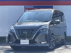 日産　セレナ　２．０　ハイウェイスター　Ｖ　大ナビ後席Ｍ