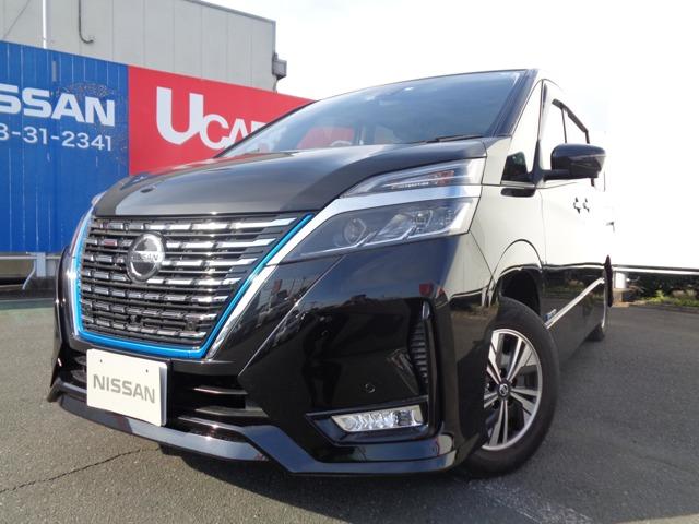 日産 セレナ １．２　ｅ−ＰＯＷＥＲ　ハイウェイスター　Ｖ