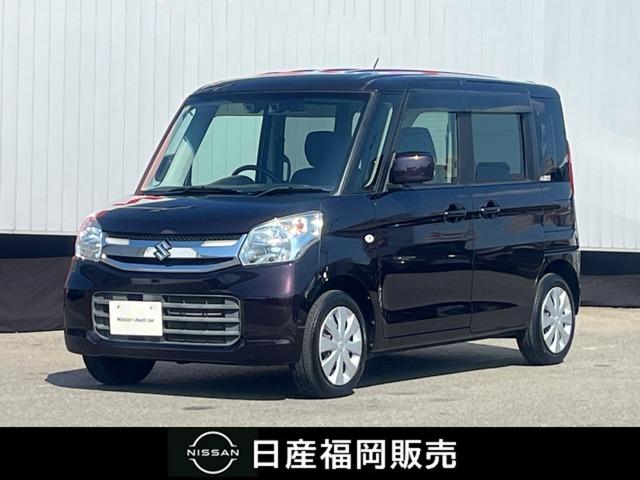 スズキ スペーシア 660 Gリミテッド メモリーナビ バックモニター