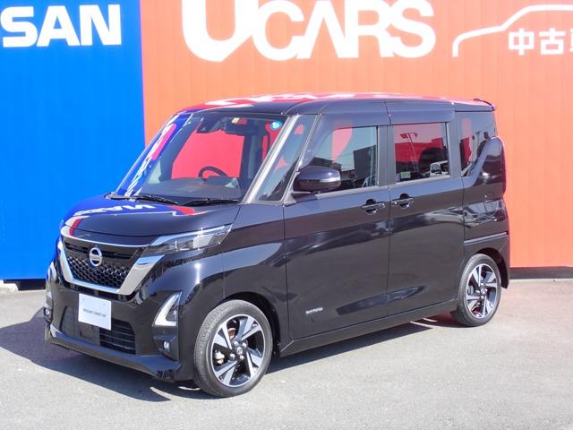 日産 ルークス