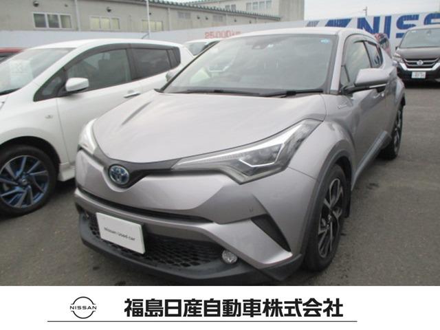 トヨタ Ｃ－ＨＲ ハイブリッド　１．８　Ｇ　メモリーナビ・ＴＶバックモニター