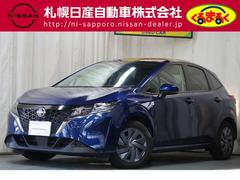 日産　ノート　Ｓ　ＦＯＵＲ　１．２Ｓ　ＦＯＵＲハイブリッド