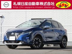 日産　ノート　オーテック　クロスオーバー　ＦＯＵＲ　１．２