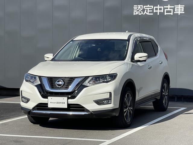 日産 エクストレイル ２．０　２０Ｘｉ　２列車　４ＷＤ