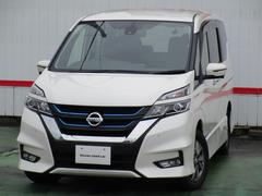 日産　セレナ　ｅ−パワー　ハイウェイスターＶ　純正メモリーナビ　フルセグ