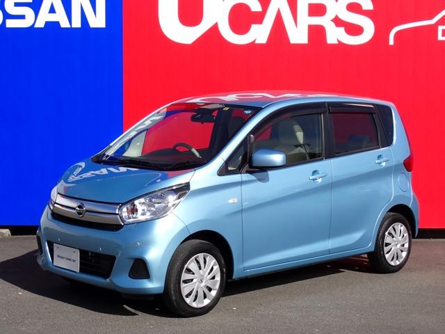 日産 デイズ その他 660 J 純正メモリーナビ/アラウンドビュー