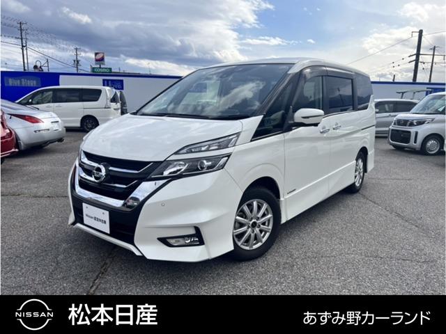 日産 セレナ ハイウェイスター　ＶセレクションＩＩ　２．０　ハイウェイスター