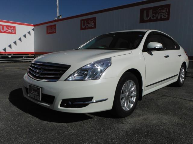 ティアナ(日産) ２．５　２５０ＸＬ 中古車画像