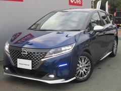 日産　ノート　ＡＵＴＥＣＨ　アラウンドビューモニター　プロパイロット　車線逸脱警報