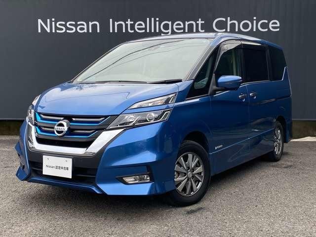 セレナ(日産) １．２　ｅ−ＰＯＷＥＲ　ハイウェイスター　Ｖ 中古車画像