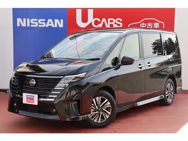 日産 セレナ ２．０　ハイウェイスターＶ　令和５年式　Ｃ２８型　プロパイロット２．０