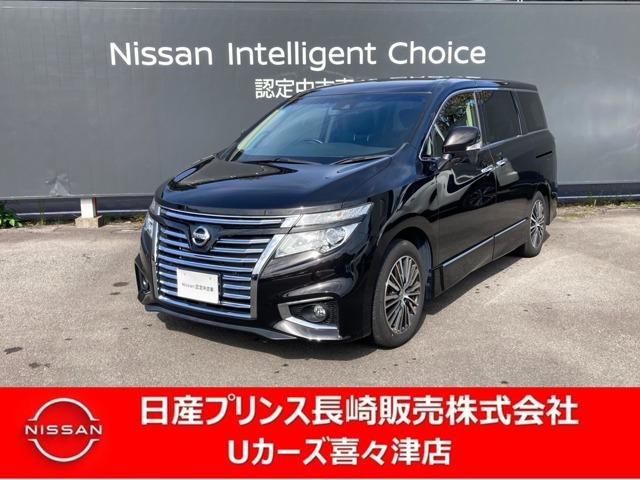 日産 エルグランド