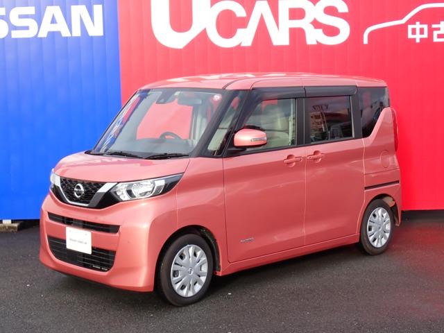 日産 ルークス