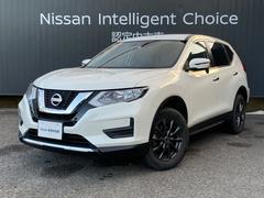 日産　エクストレイル　２．０　２０Ｓ　２列車　４ＷＤ